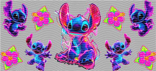 16oz Disney-D 3866